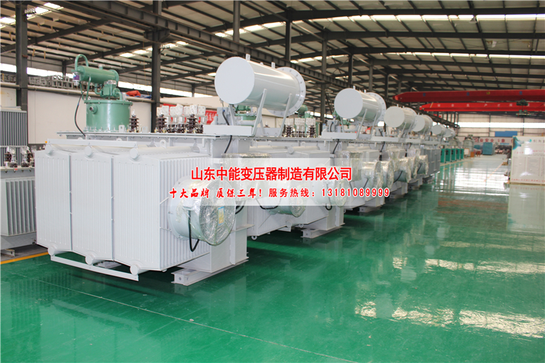 咸宁8000kva变压器