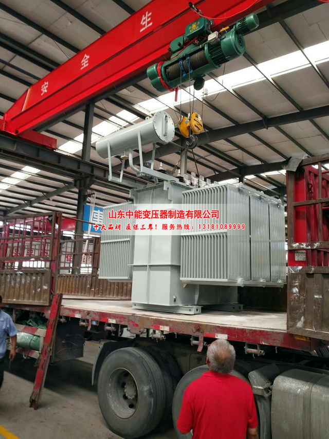 咸宁S11-10000KVA/35KV/10KV油浸式变压器