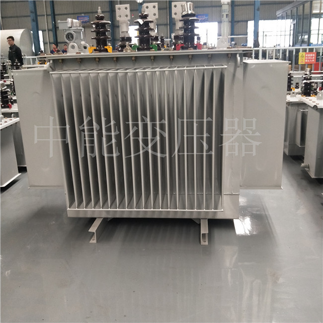 咸宁S22-500KVA/6KV变压器